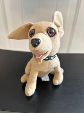 Vintage Taco Bell  stuffed chihuahua collectible